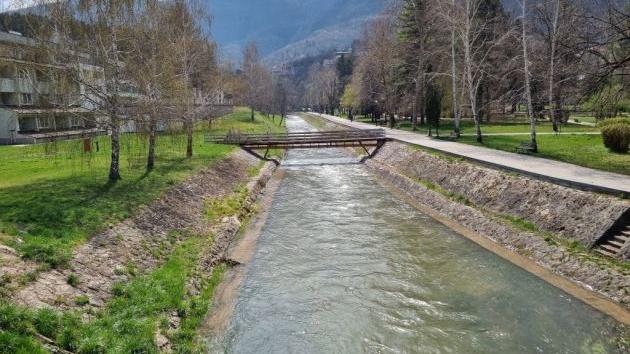 park Banjica Sokobanja