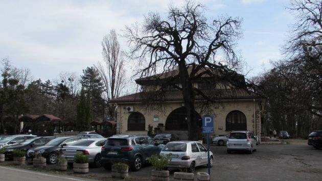 restoran Golf Košutnjak Beograd