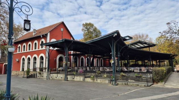 Restoran Milošev konak Beograd