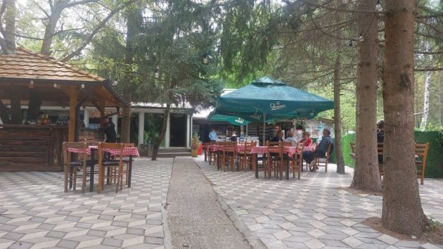 restoran Ripaljka kod Sokobanje