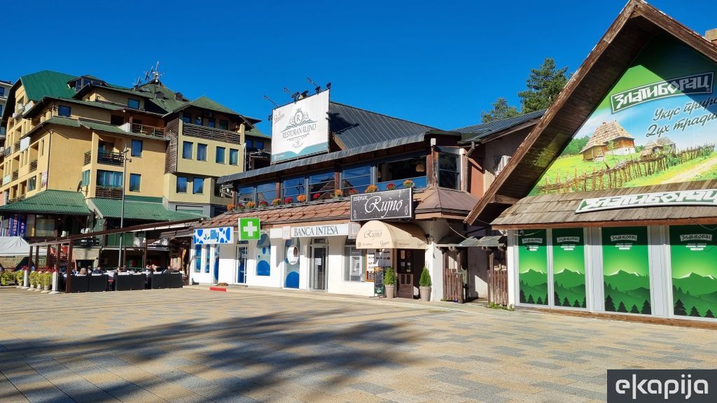 restoran Rujno Zlatibor