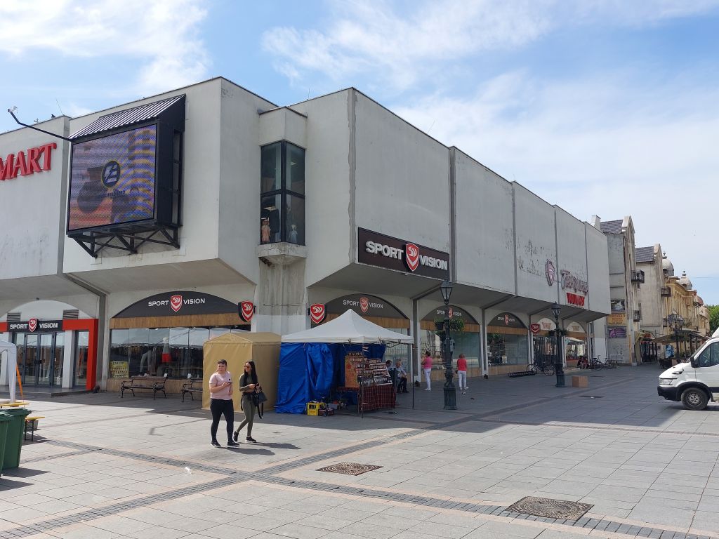 Robna kuća Beograd Sombor