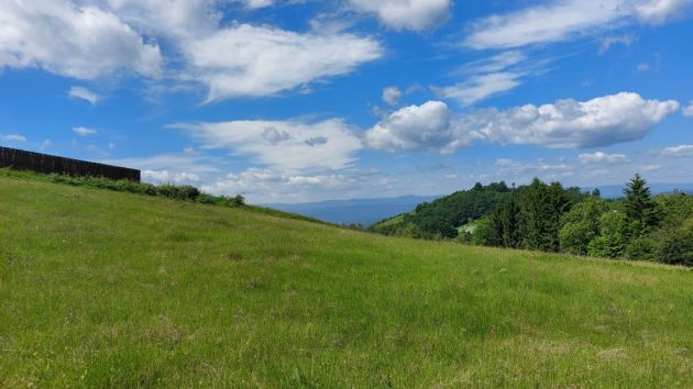 Vrh Rožanj Sokolska planina