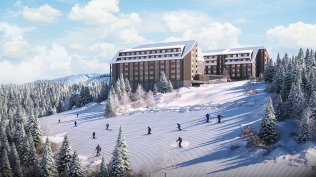 Rozeta resort & Residence Kopaonik