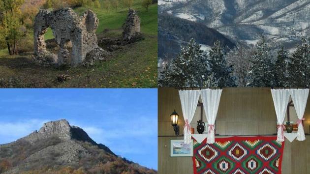 planina Rudnik kod Gornjeg Milanovca