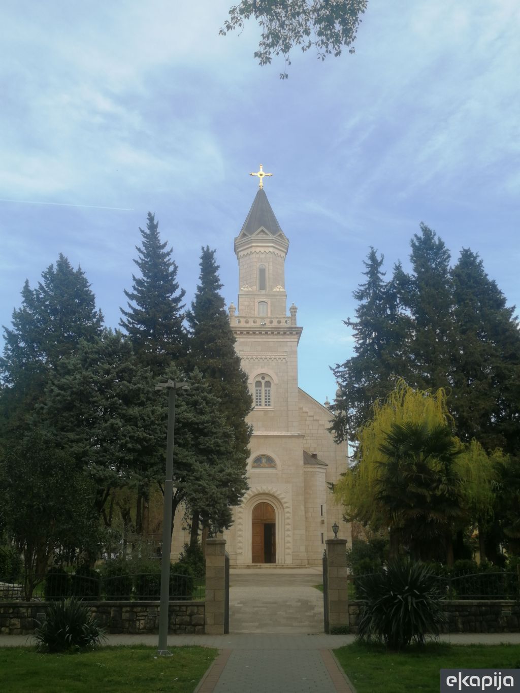 Saborni hram Svetog Preobraženja Trebinje