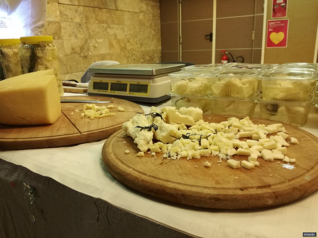 Balkan Cheese Festival