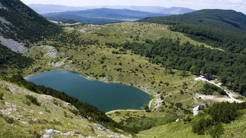 planina Šator kod Bosanskog Grahova