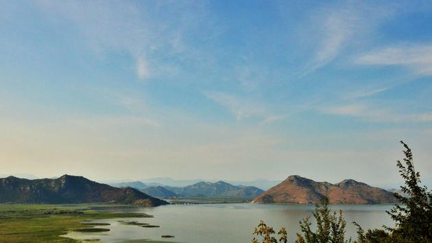 Skadarsko jezero