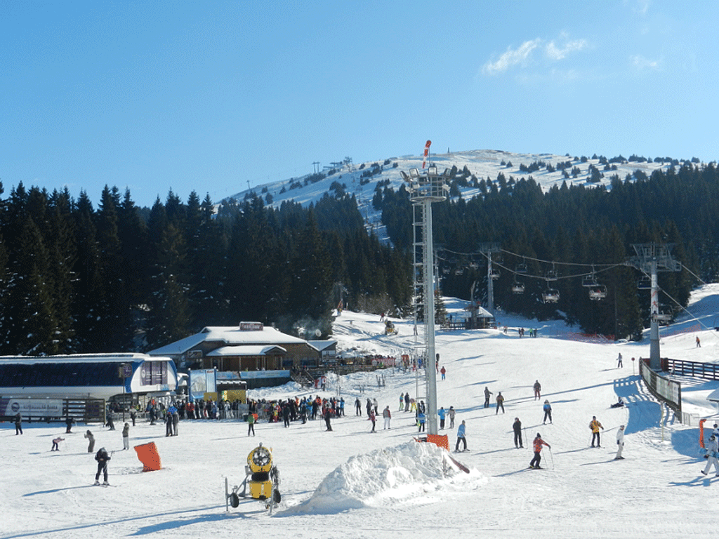 Suvo Rudište Kopaonik