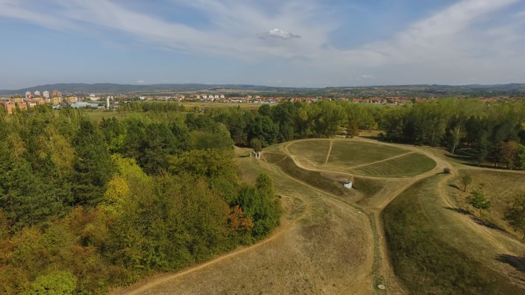 Memorijalni kompleks Slobodište Kruševac