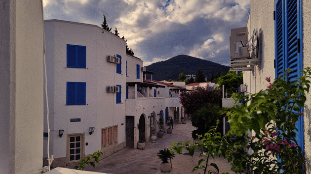 Turističko naselje Slovenska plaža Budva