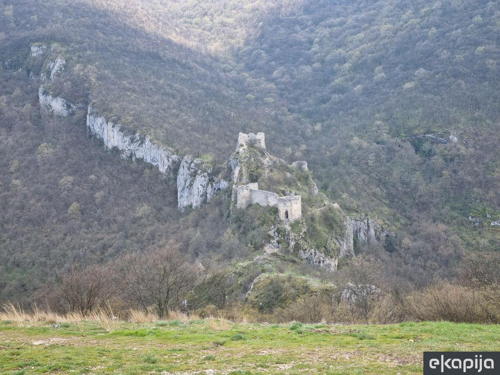 Tvrđava Sokograd Sokobanja