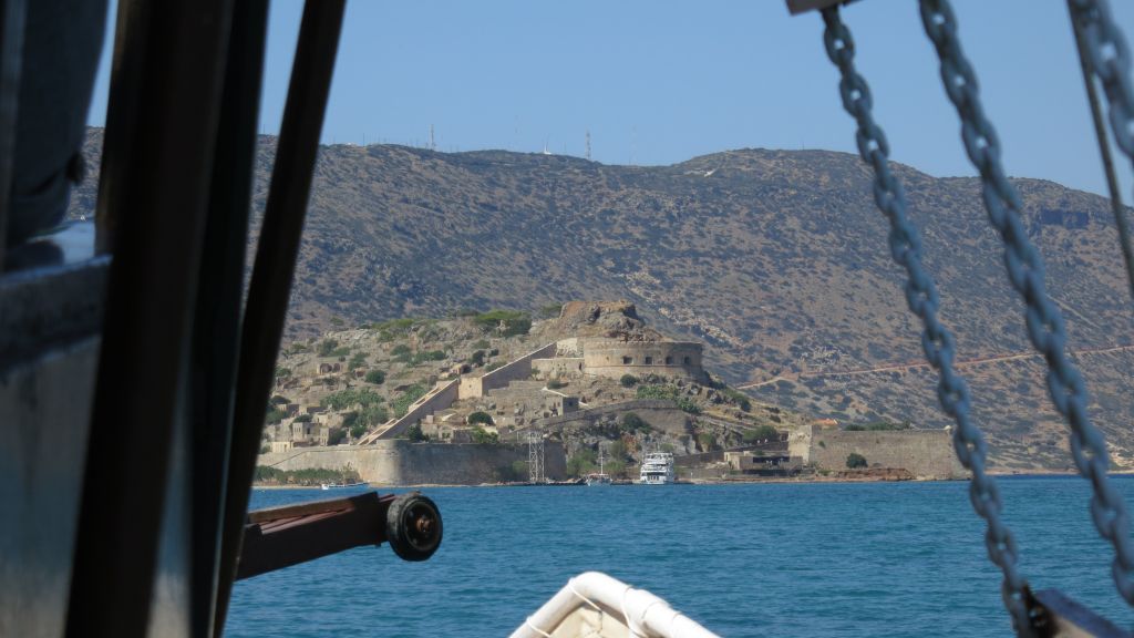 Spinalonga