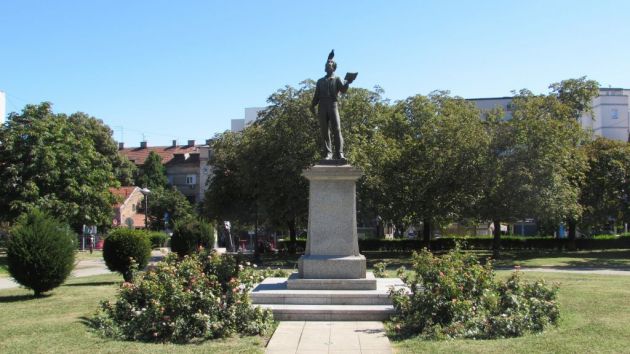 Park Ćirila i Metodija Beograd