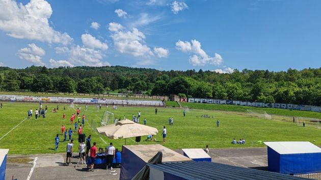 Gradski stadion Timok Zaječar