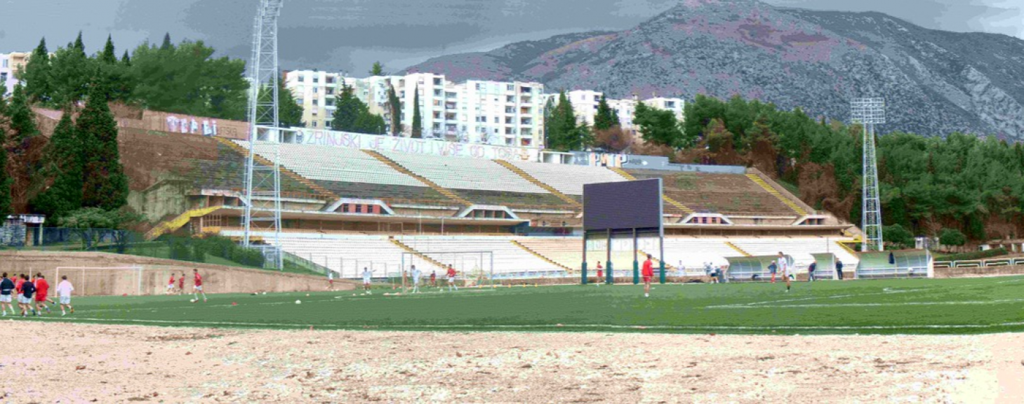 stadion pod Bijelim Brijegom Mostar