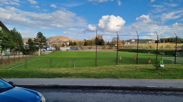 stadion Švajcarija na Zlatiboru