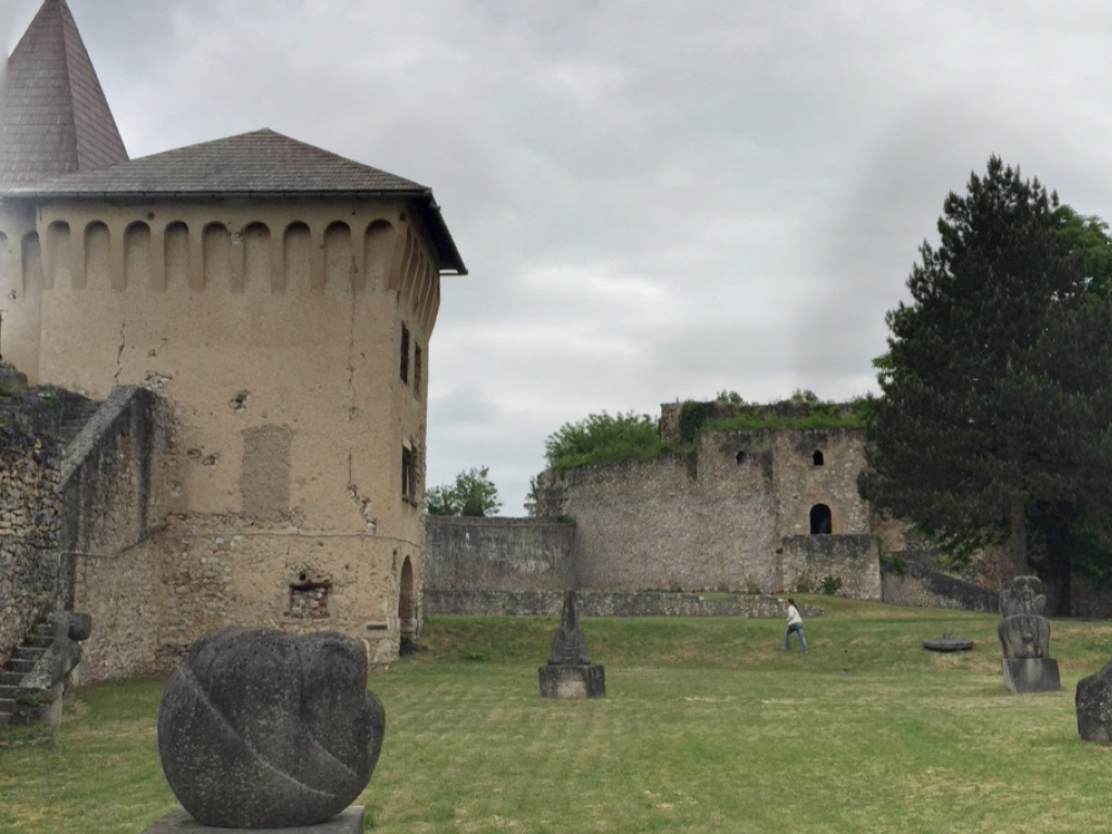 Stari grad Ostrožac Cazin