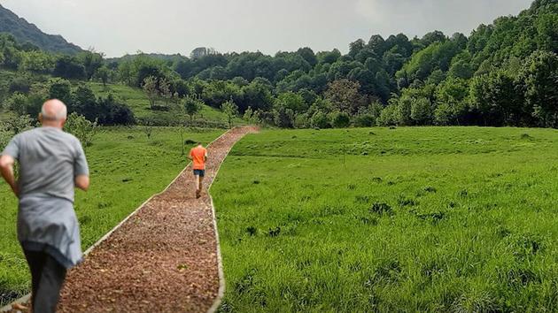 park prirode Suturlija kod Banjaluke