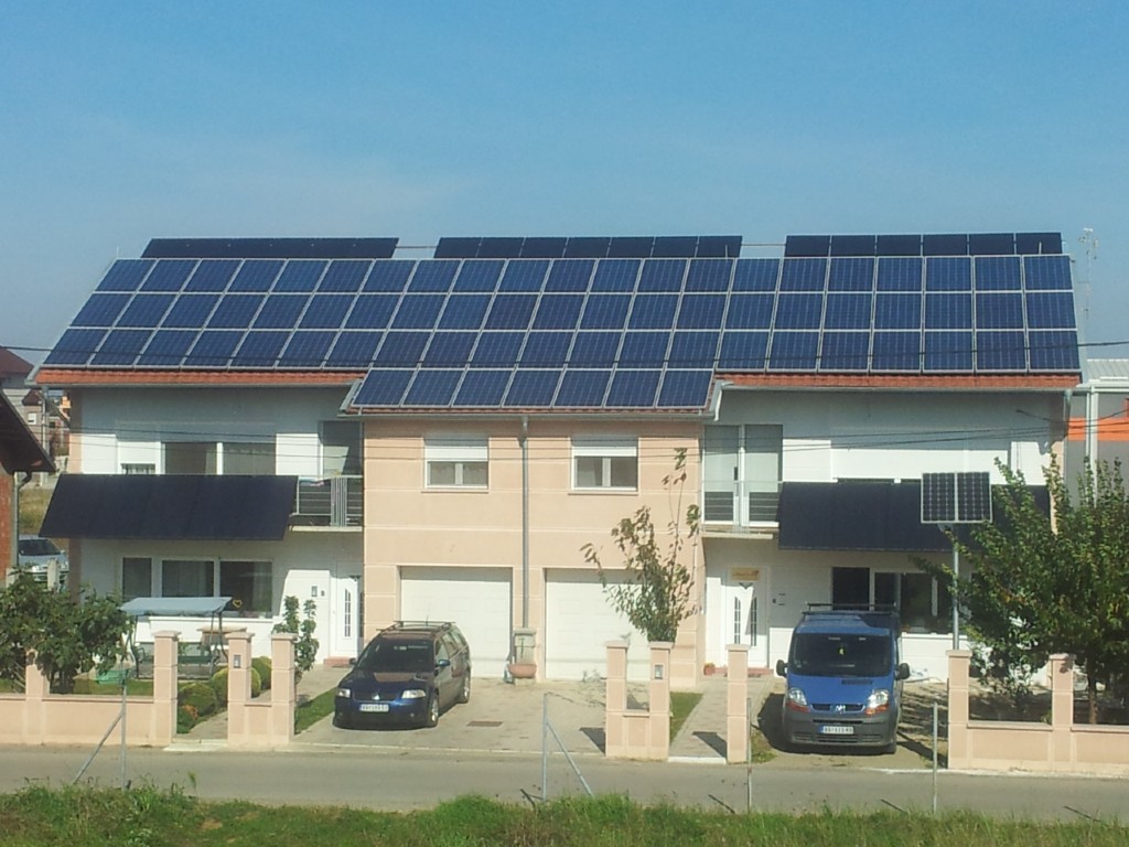 Telefon inženjering solarni sistemi