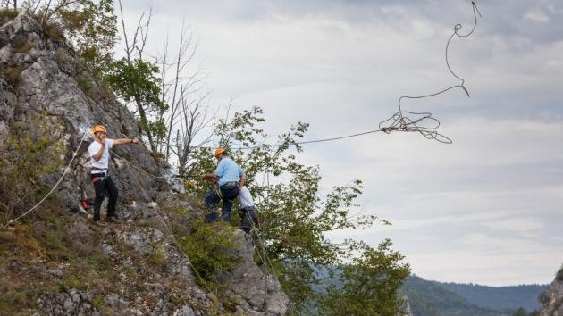 Tim bilding u zlatiborskom kraju