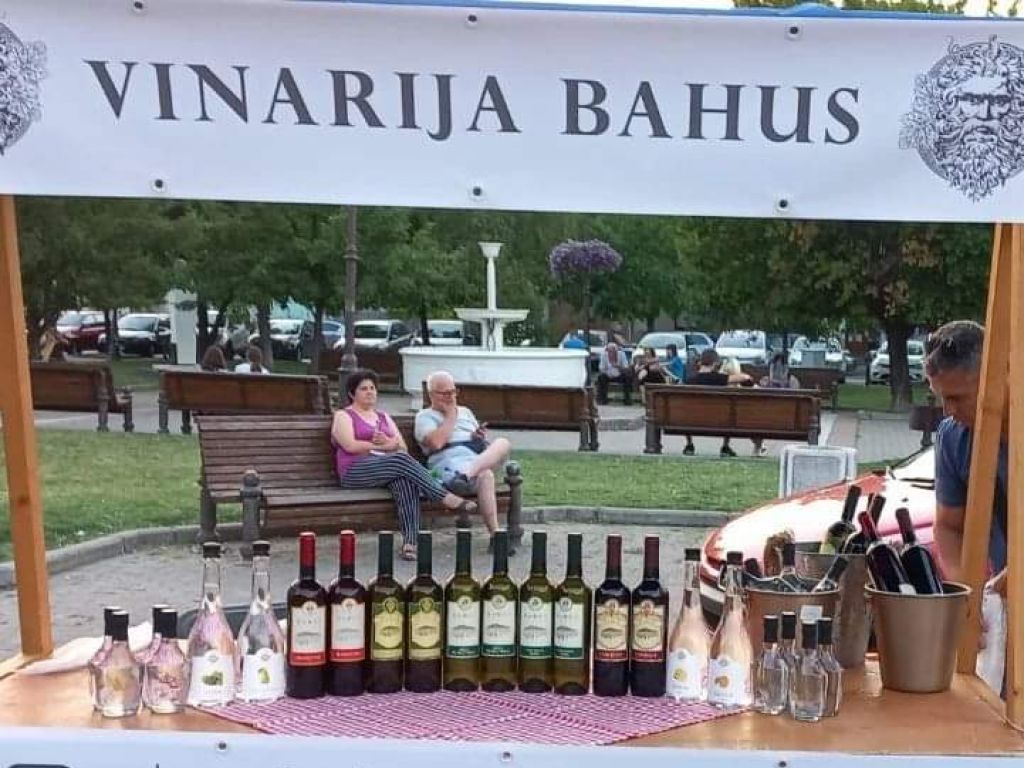 Vinarija Bahus Gudurica Vršac