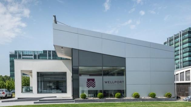 Stambeni kompleks Wellport