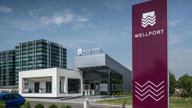 Stambeni kompleks Wellport